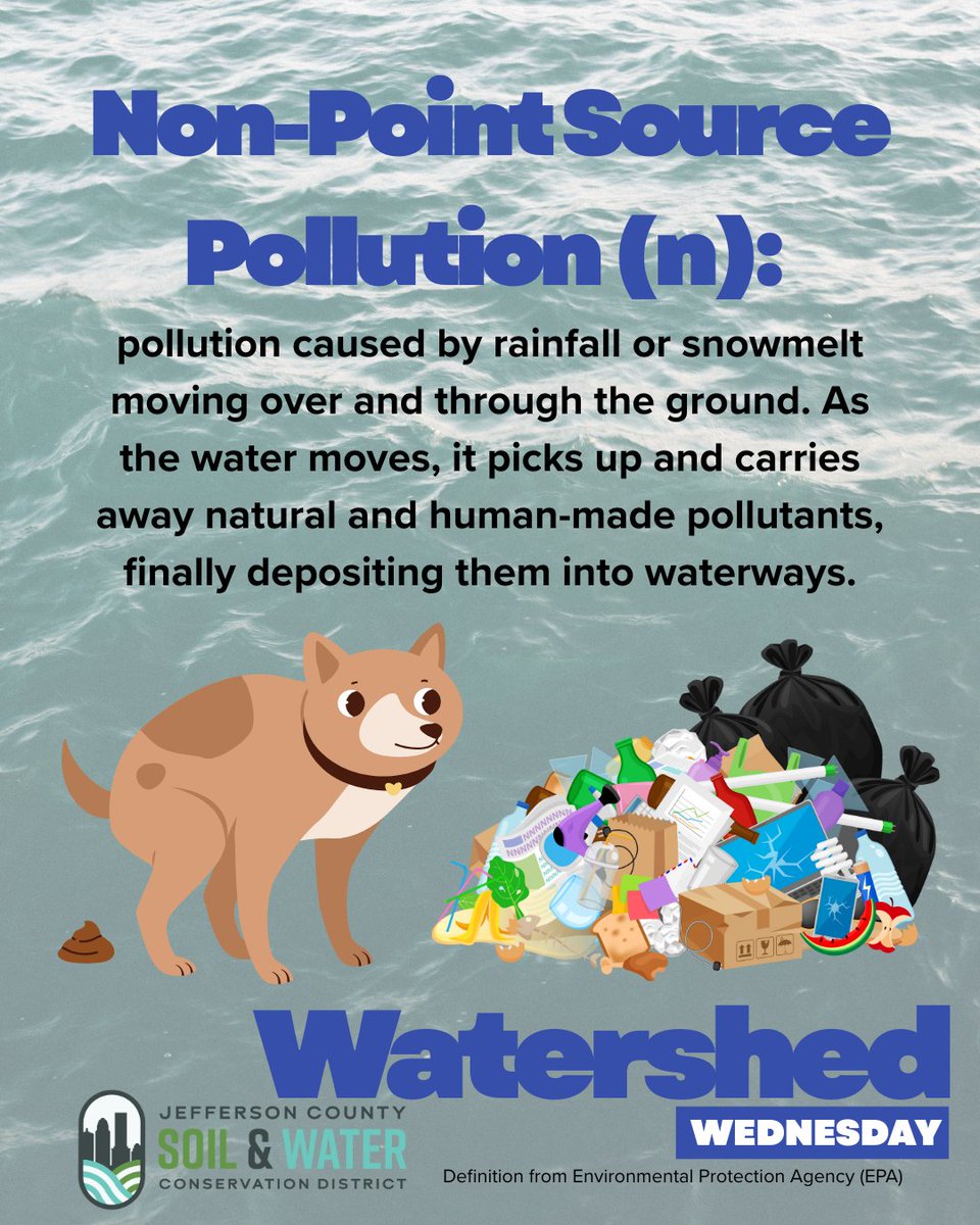 Pollution comes from many sources and impacts our waterways. The Ohio River is one of the most polluted waterways in the US, but we can make a difference by addressing all the sources of pollution through our actions and regulatory changes. We all live downstream!
#conservation