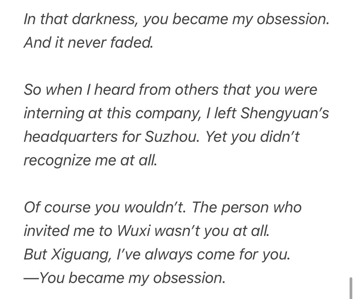 xinnnxinnnn's tweet photo. ‼️SPOILER ALERT‼️
(Skip if you dont want to be spoiled)

Lin Yusen letter to Xiguang in ep 23 or 24

#ShineOnMe #SongWeilong #ZhaoJinmai https://t.co/4V8Abyuj8a