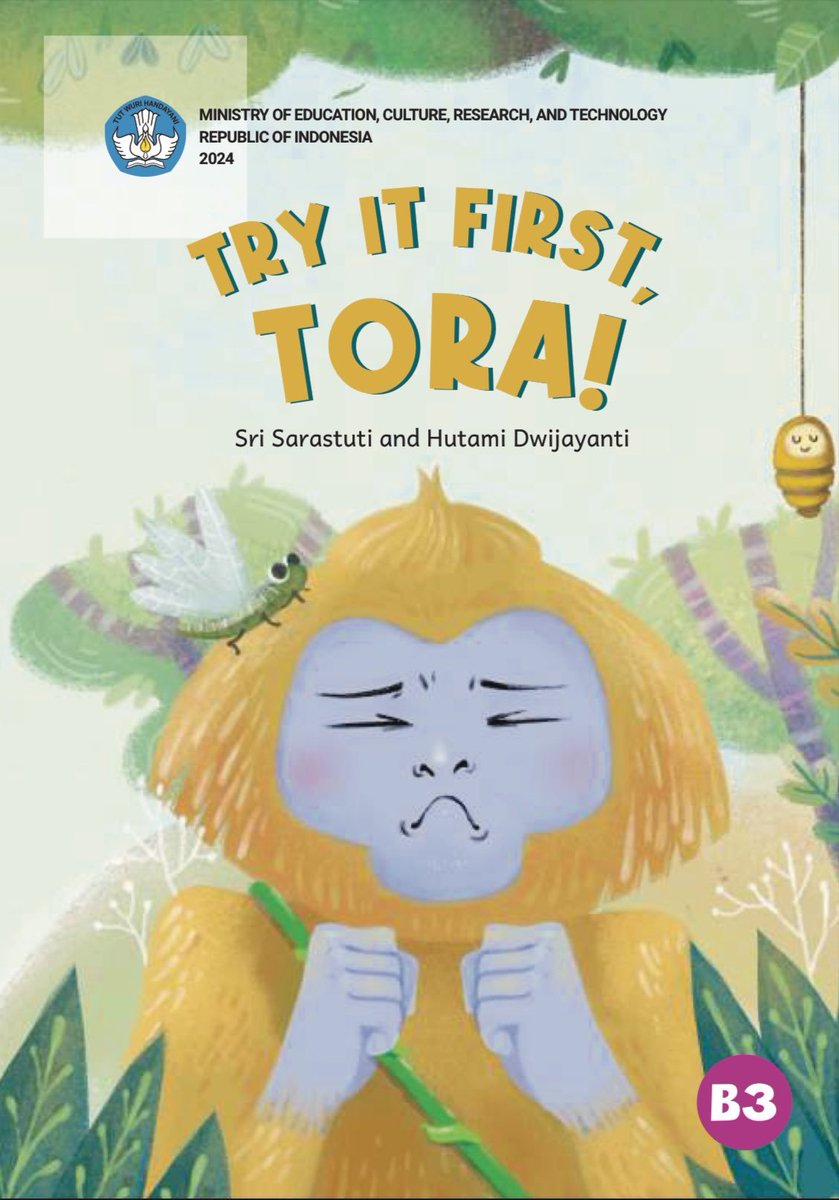 booksyapper's tweet image. Ayo guys manfaatin website Kemendikbud! buku.kemendikdasmen.go.id

Di sini, banyak banget bacaan non-teks yang bisa kalian baca secara gratis, bahkan ada dua bahasa yaitu Bahasa Indonesia dan Bahasa Inggris! Aku udah baca beberapa. :D