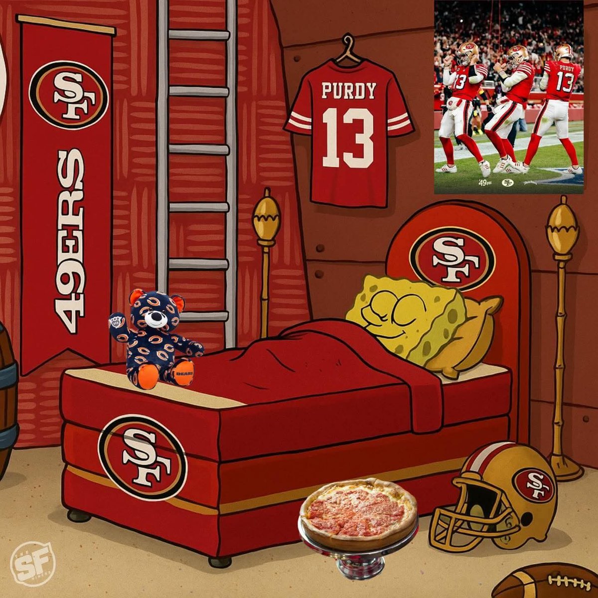 phelliphe's tweet image. Boa semana 🏈