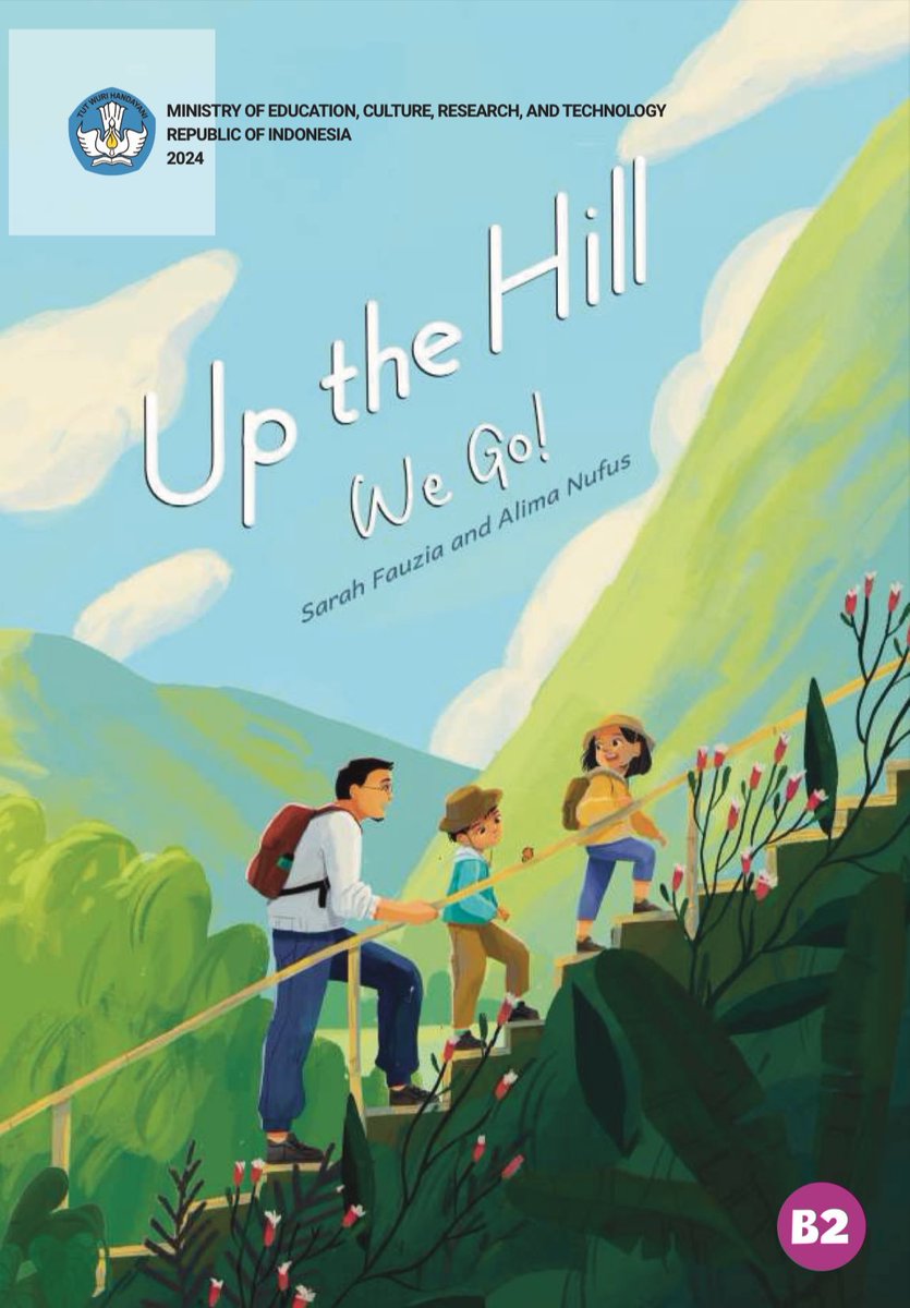 booksyapper's tweet image. Ayo guys manfaatin website Kemendikbud! buku.kemendikdasmen.go.id

Di sini, banyak banget bacaan non-teks yang bisa kalian baca secara gratis, bahkan ada dua bahasa yaitu Bahasa Indonesia dan Bahasa Inggris! Aku udah baca beberapa. :D