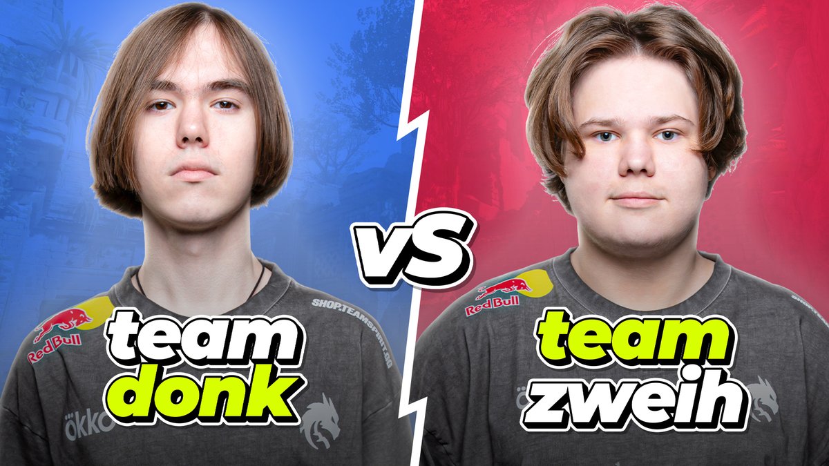 siezCS2's tweet image. DONK vs ZWEIH on FACEIT with Utility Guide, Multi POV &amp;amp; Voice Comms (Ancient)
youtu.be/DJr6ZfCXXvI