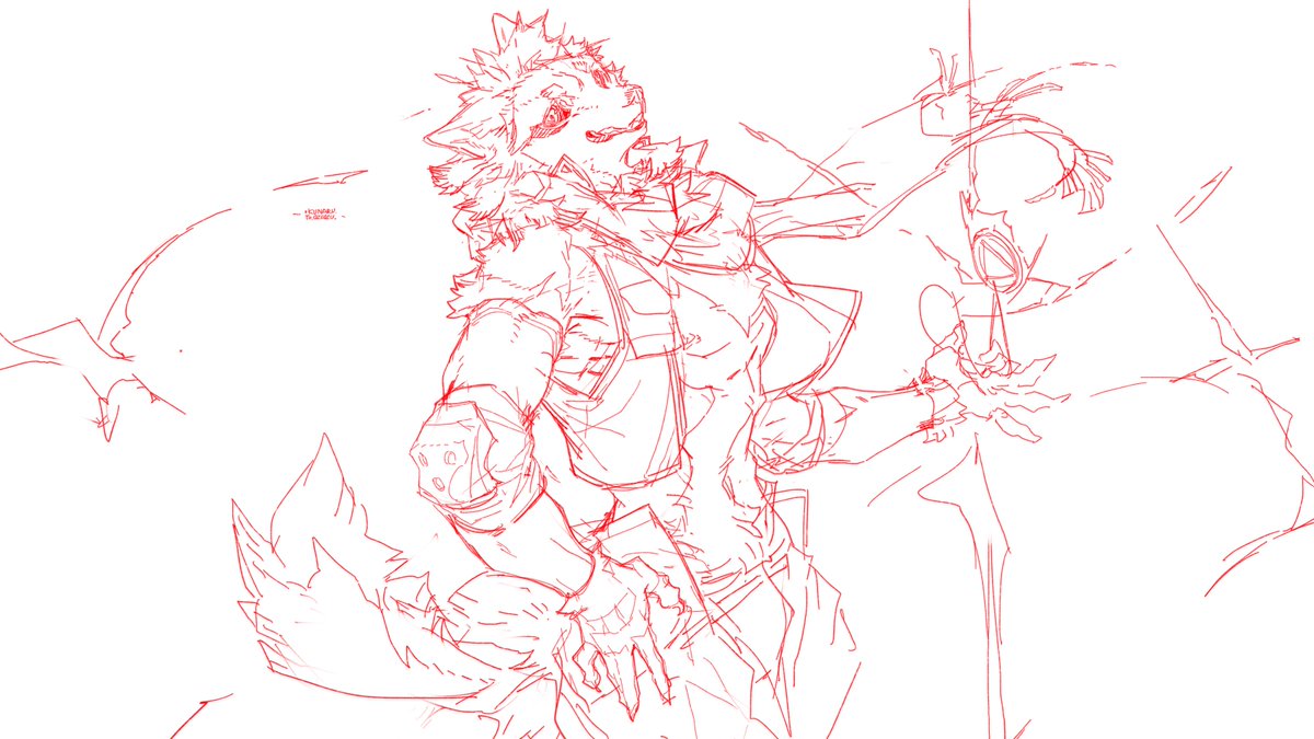 言犬 (@_kunaru) on Twitter photo 