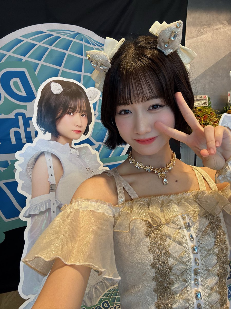 DANTHEMMEISA's tweet image. ありがとうございました🌟
すごく幸せな１日、そして一年でした。
わたしの人生の中で、いちばん笑って、
いちばんたくさんの人に出会えた年です♡
2026年、ギアを上げて頑張っていきます！これからもよろしくお願いします🪽