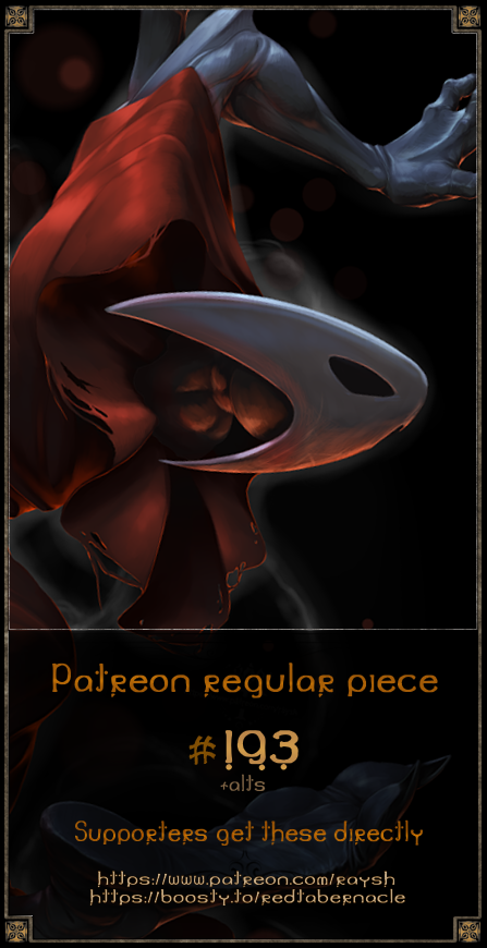 New Year Patreon Regular #193

Have Hornet dancing for thee in this New Year, for all the better things to come)
(Alt. version with no dress and more special effects is available for 5$+ Tiers ^^)

Support is much appreciated!)
patreon.com/raysh 
boosty.to/redtabernacle