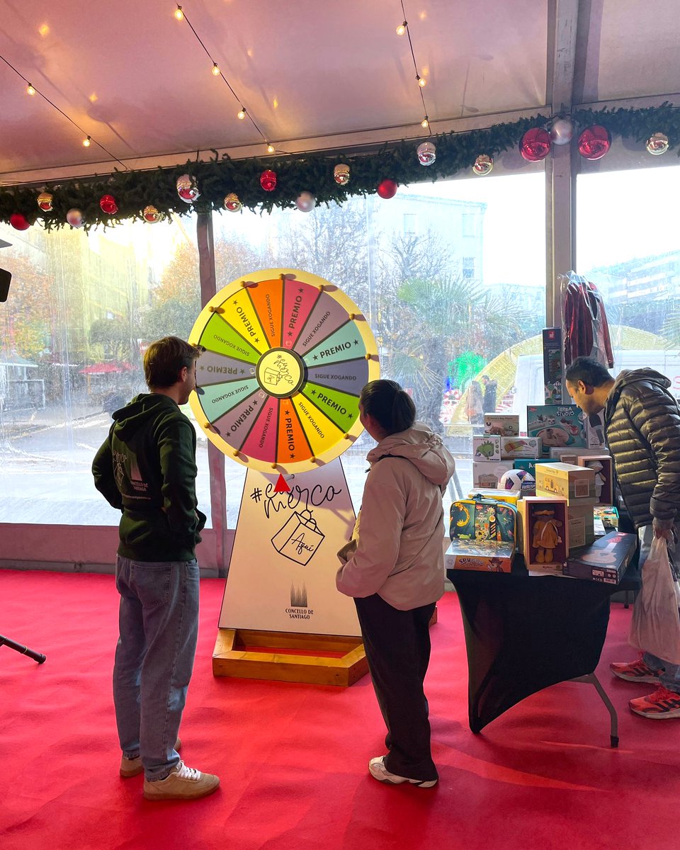 Comercio Santiago tweet media