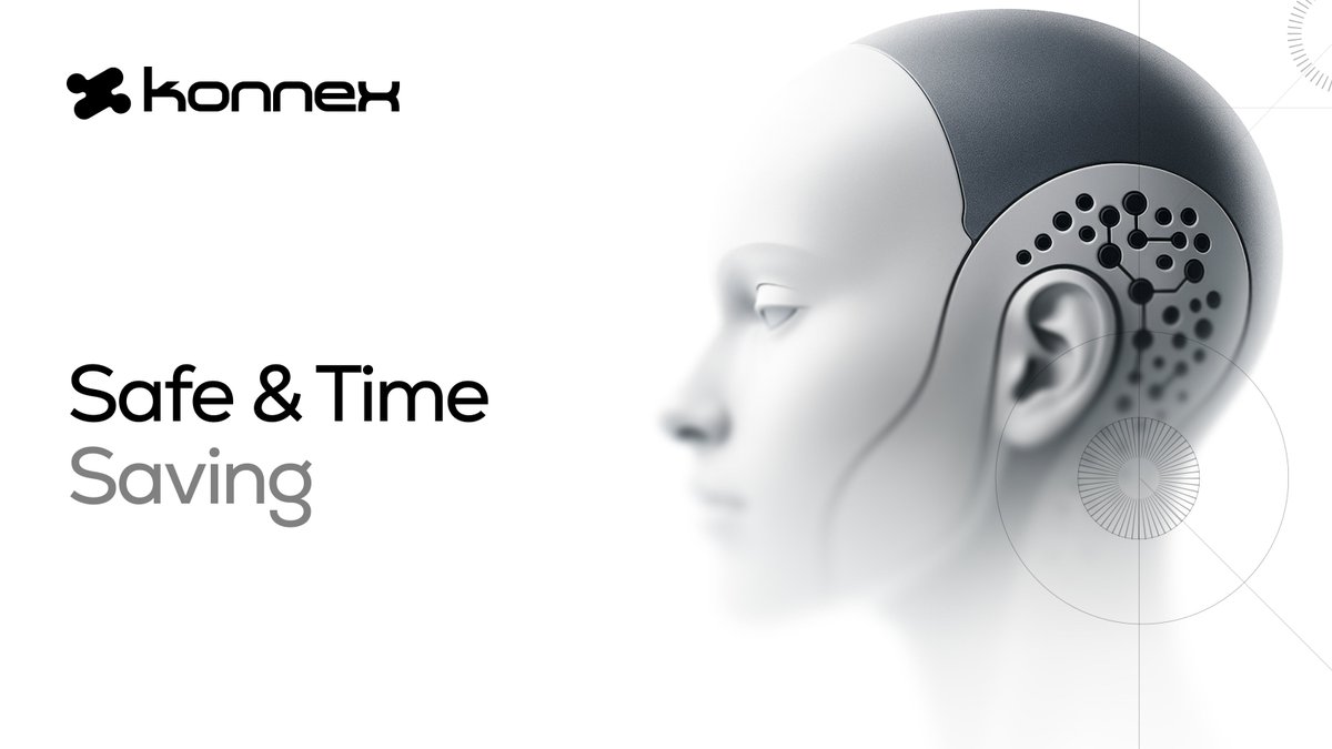 Konnex tests every deployed model in simulation. 🌐

If it passes, it executes in the real world. If it fails, the stake is slashed.