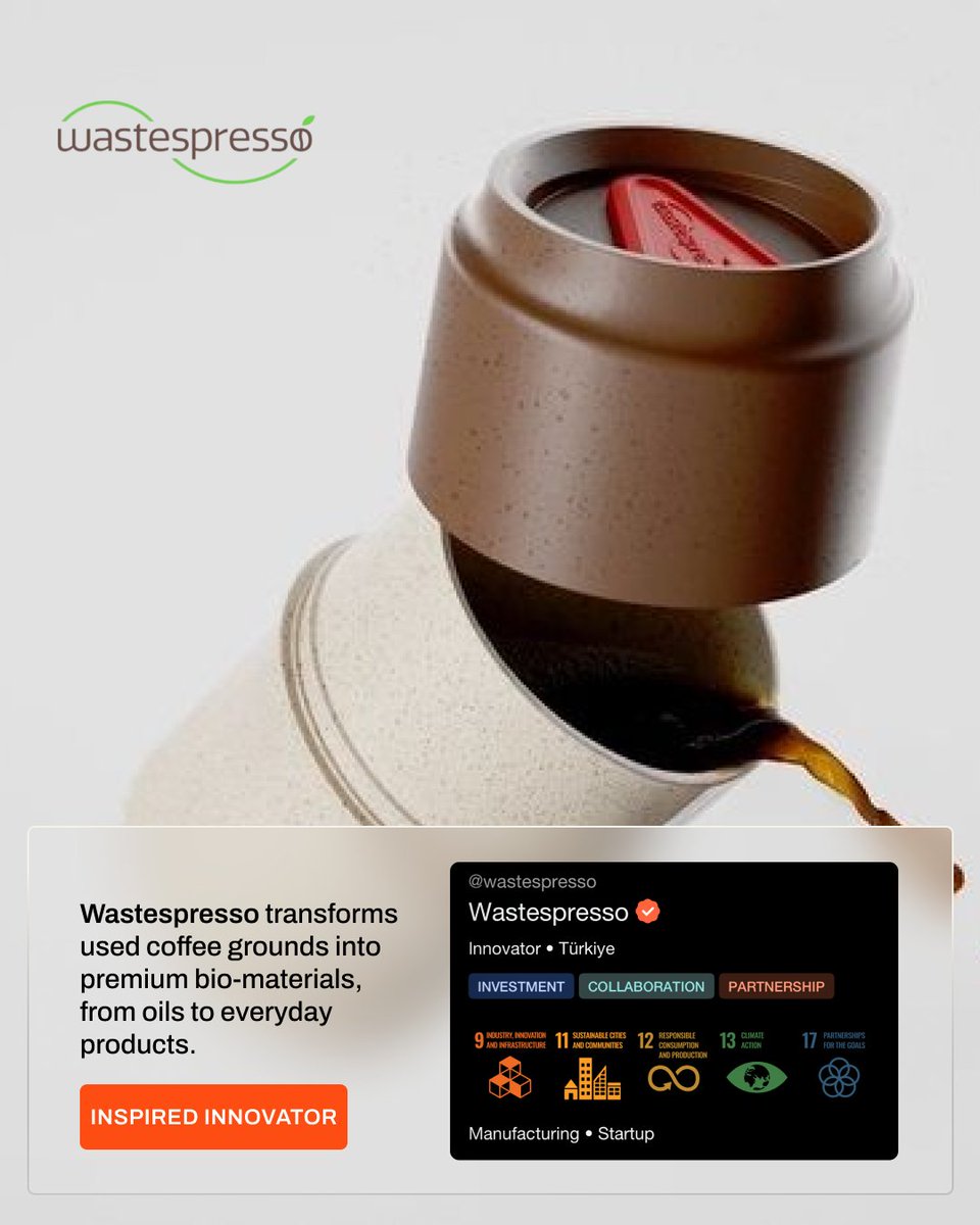 INSPIRED - Innovation-First Platform tweet media