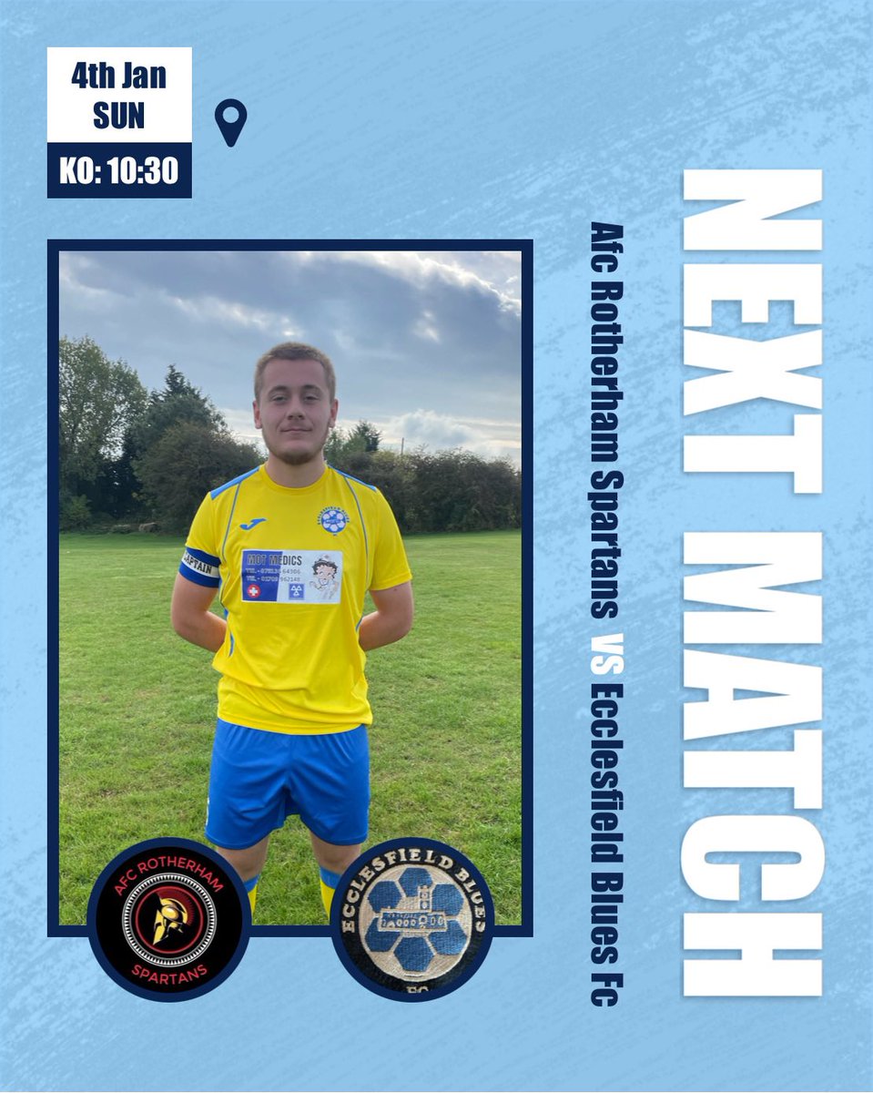 Next up for The Blues .