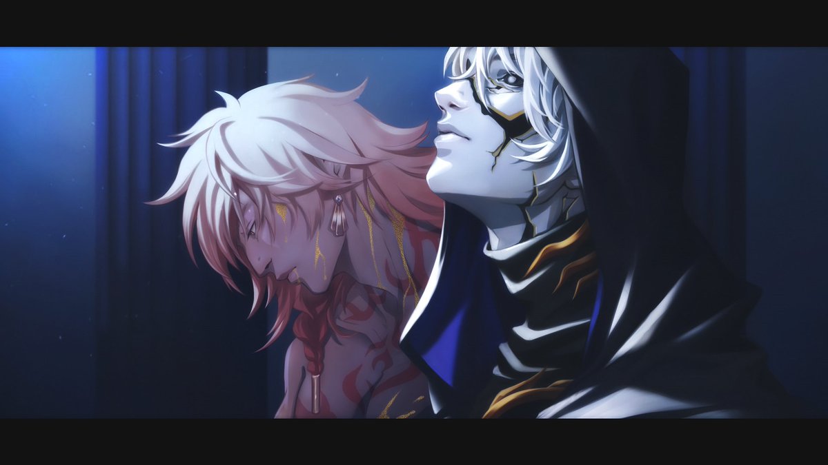 NikiL63361549's tweet image. remembered my X account :D #HonkaiStarRail #phaidei #Mydei #Phainon