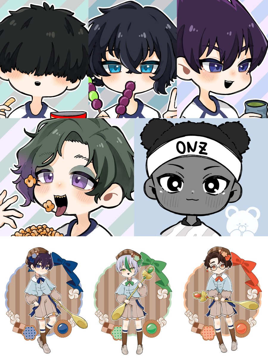 今年めちゃめちゃ描いた!! 