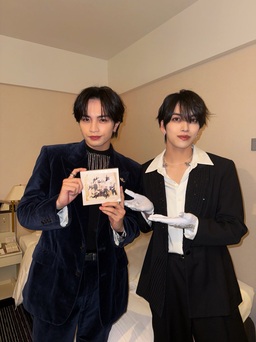 ゆずP様　木曜日 ピッカピカラジオ木曜日 お聴きいただきありがとうございました♡ 今年