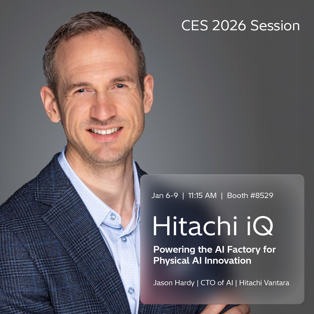 Hitachi Vantara Partners tweet media