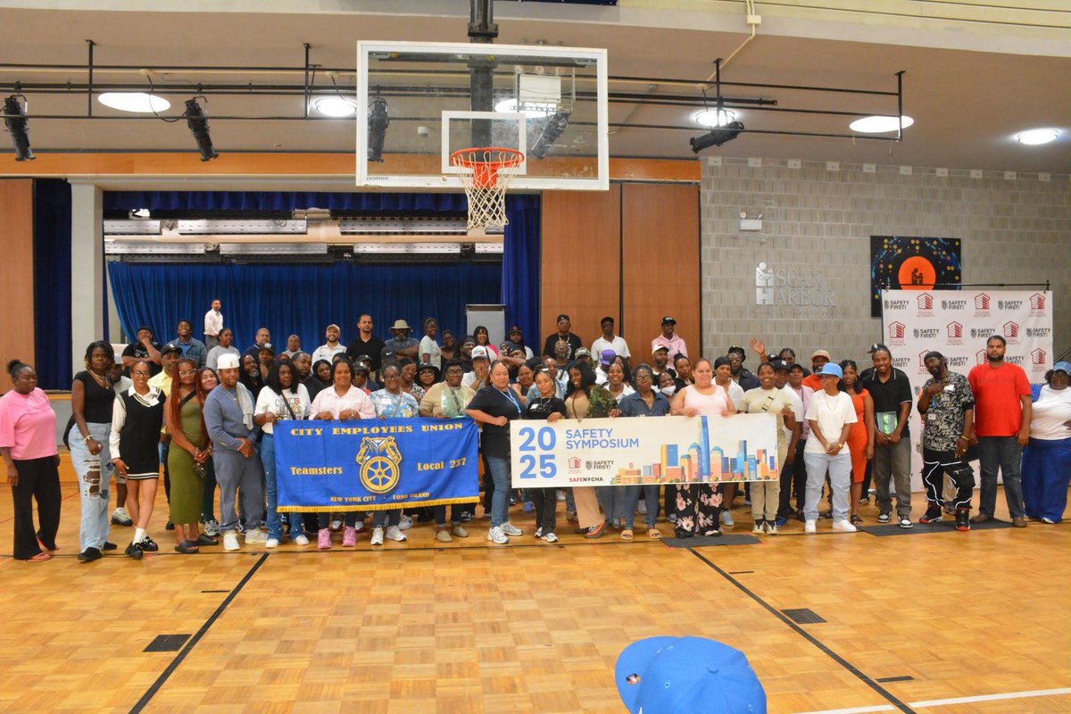Teamsters Local 237 tweet media