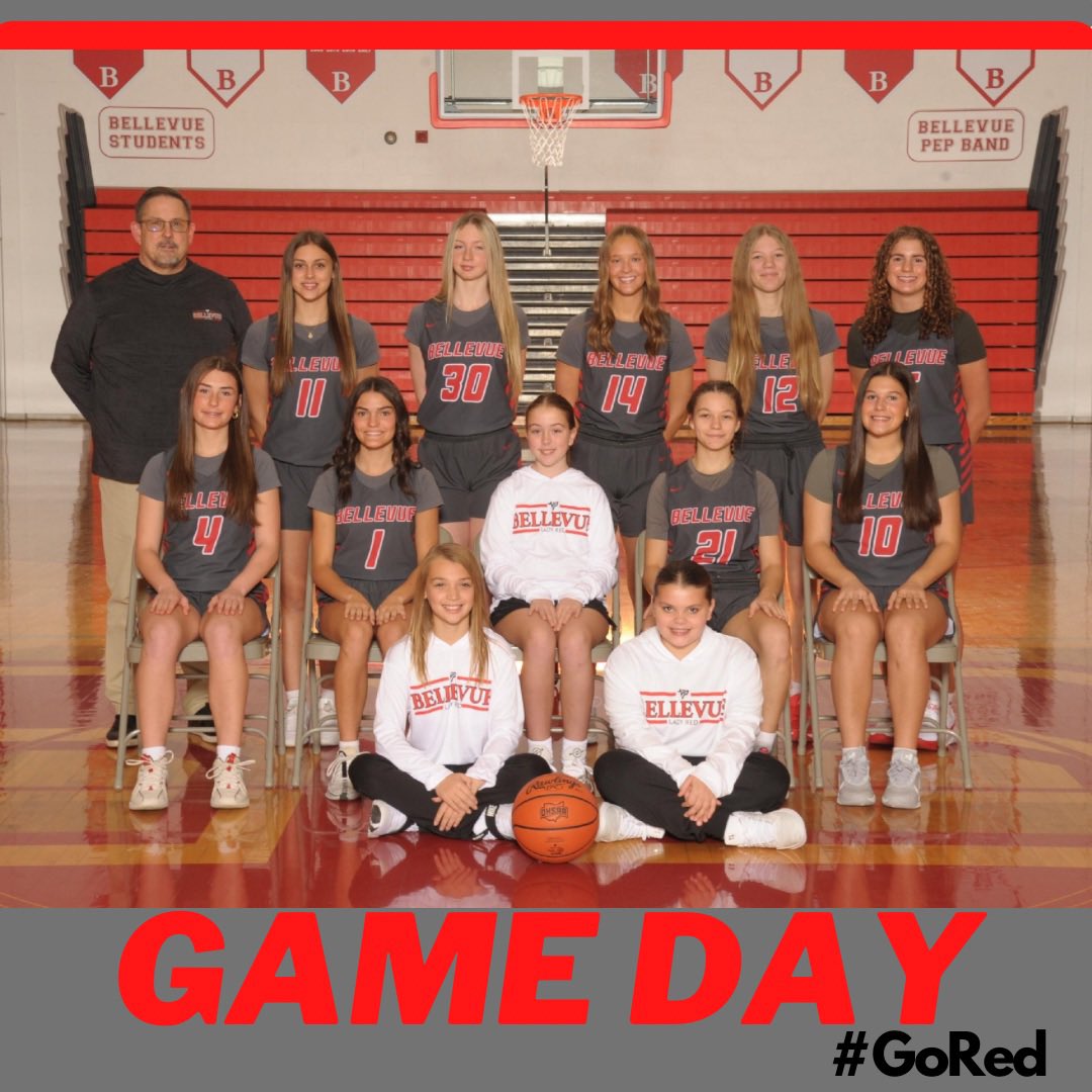 bcsredmensports's tweet image. Good Luck to the Lady Red 🏀 as they hit the road and take on the #5 team in D3 the Copley Indians (7-1).   JV’s will tip at 5:30p.  #GoRed🅱️