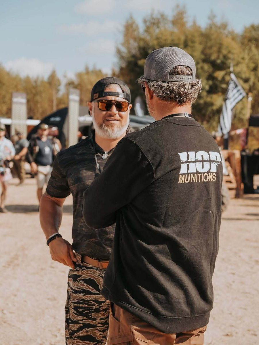 HopMunitions's tweet photo. As we look back on this year, one thing is clear — none of it happens without this team. 💪🇺🇸 We’re inspired by what we’ve built together and even more excited for what’s ahead in the new year.

📸: Brianna Lemley (Iron Sight Photography)

#HOPMunitions #VeteranOperated #Grateful https://t.co/e2i4vTc14s