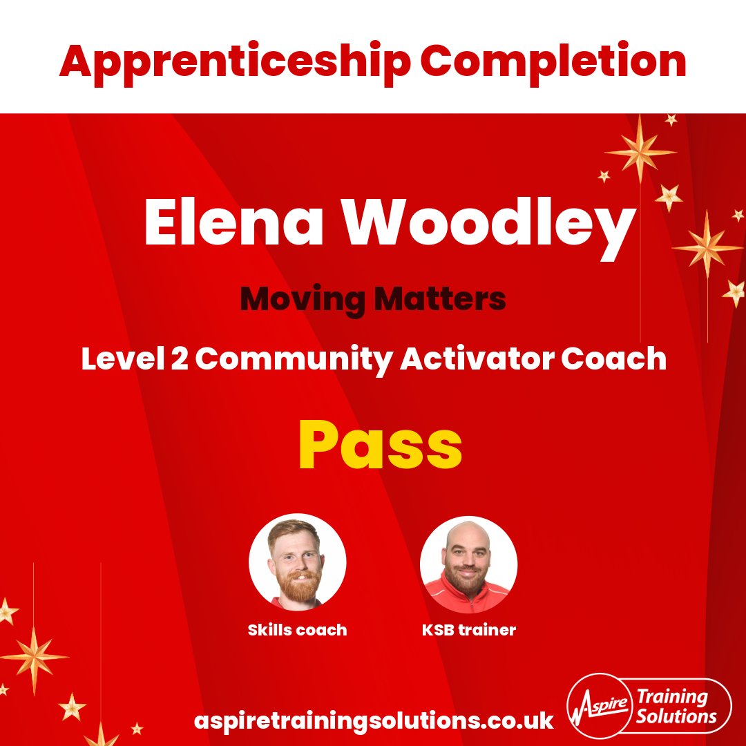 Aspire Training Solutions tweet media