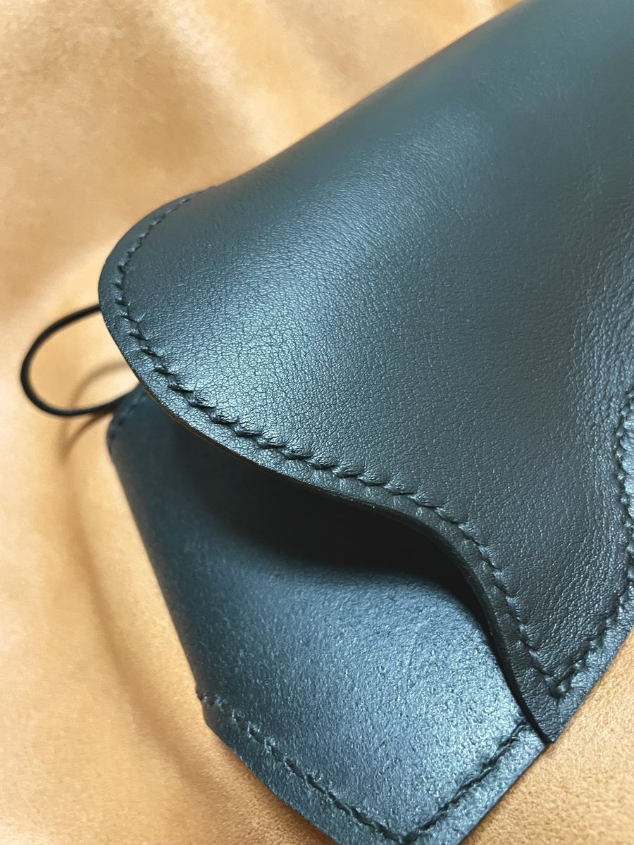 コルトM1847（コルトウォーカー）用右利きレザーホルスター イタリア産