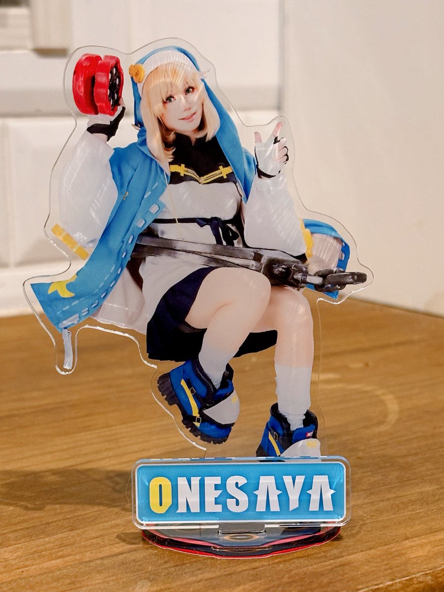 アクスタと同梱: すもも@1週間以上前のモノは声掛けを ☆アクスタご購入の方へ 今回新しく作ったアクスタは台座に表裏がある