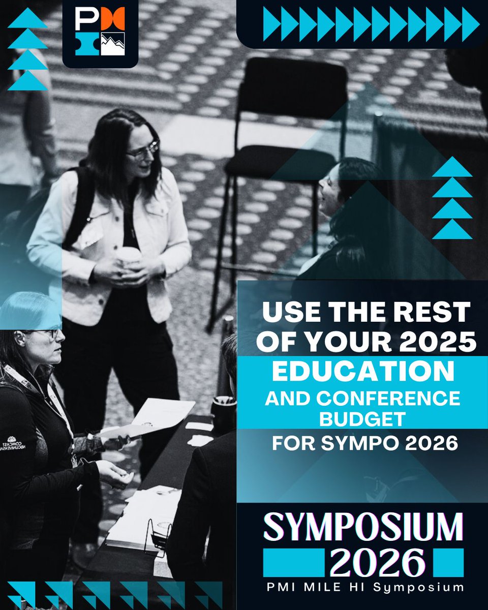 PMI Mile Hi Chapter tweet media