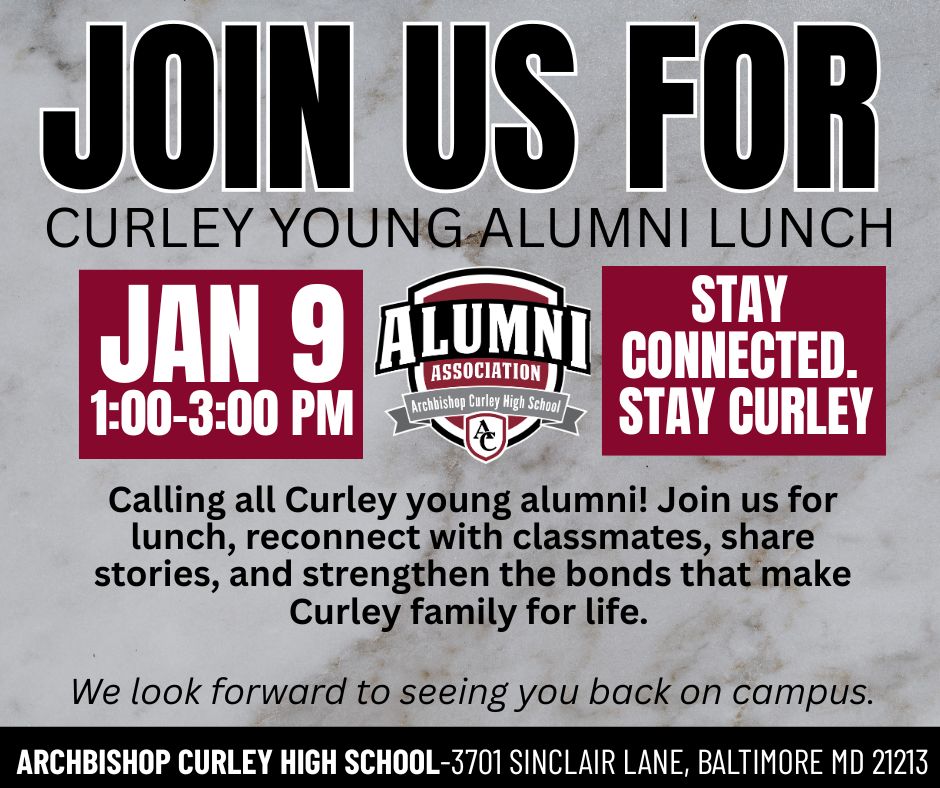 Archbishop Curley HS tweet media