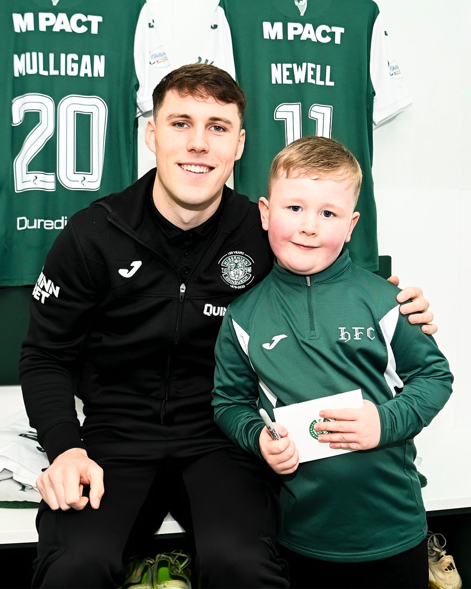 HibernianFC tweet picture