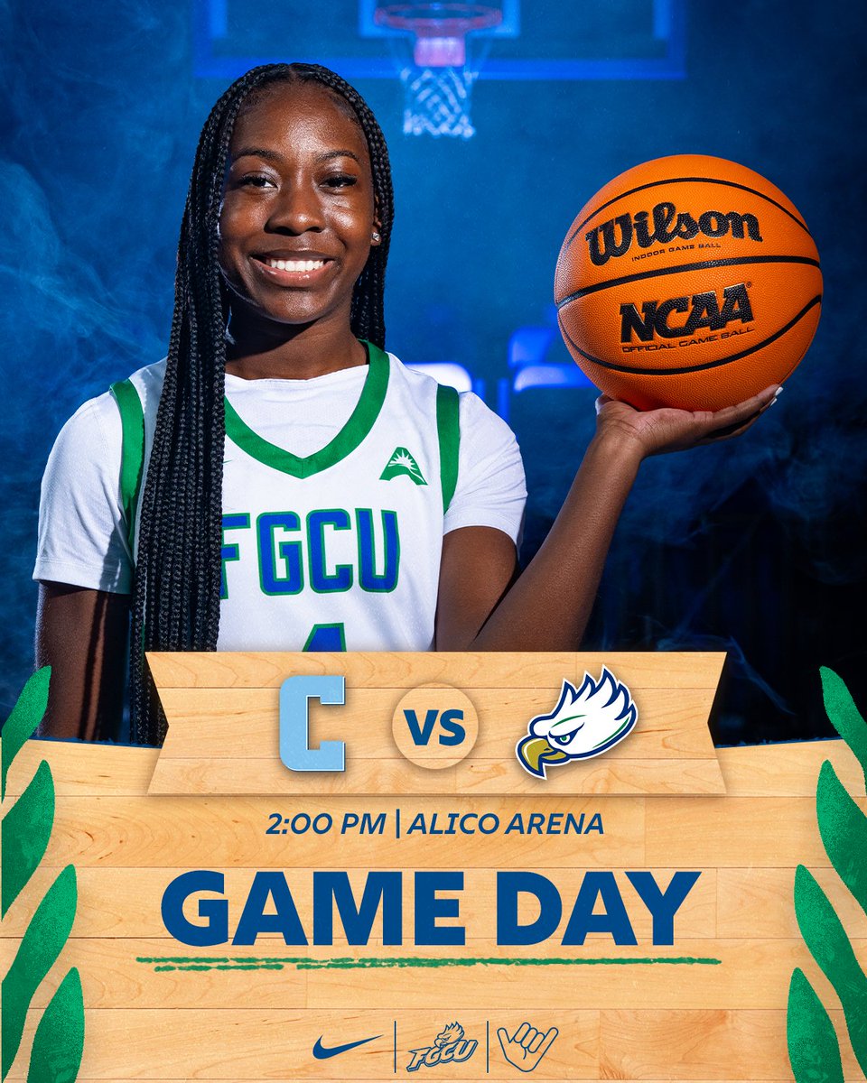 FGCU Women's Basketball tweet media