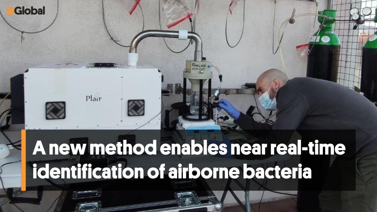 ISGlobal tweet media