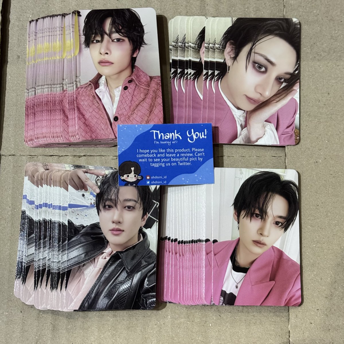 INA G.O | Stray Kids KICKFLIP tweet media