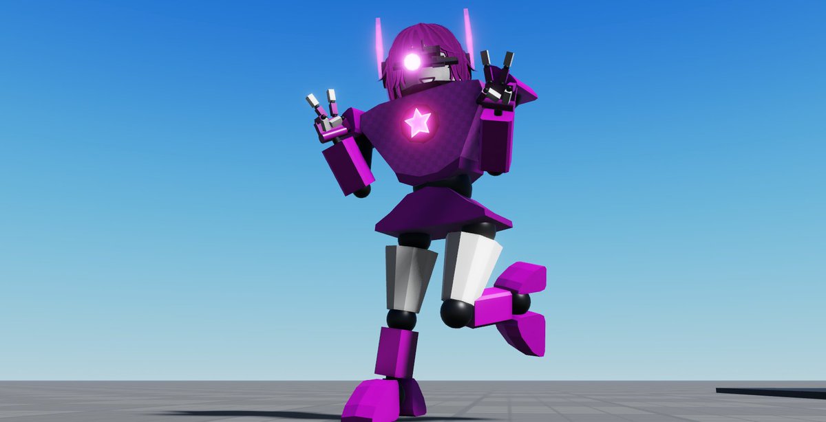 MaxxTheOperator's tweet image. i love making robots.

from left to right.
Soldier, Curiosity and Nooby + Mark II and Neo variant
#Robloxstudio 
#Roblox
#Originalcharacter