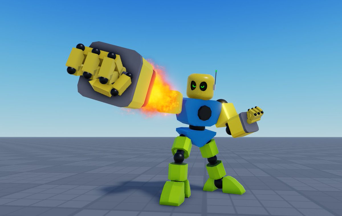 MaxxTheOperator's tweet image. i love making robots.

from left to right.
Soldier, Curiosity and Nooby + Mark II and Neo variant
#Robloxstudio 
#Roblox
#Originalcharacter