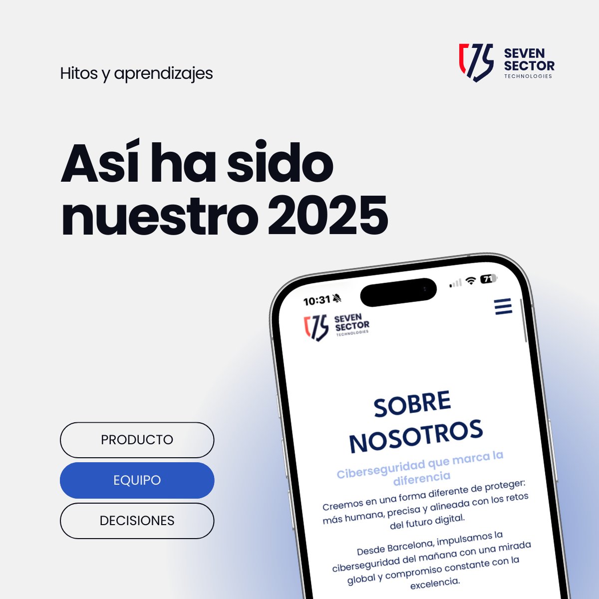 SEVEN SECTOR TECHNOLOGIES tweet media