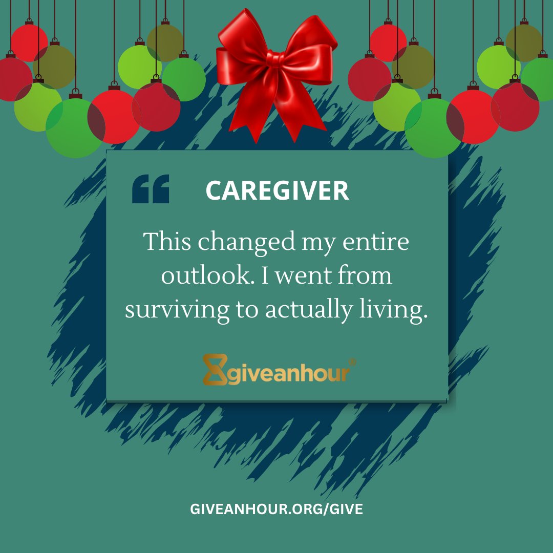 giveanhour's tweet image. When you give, you’re not just donating, you’re transforming lives.
Support trauma-informed care that centers dignity and healing.
💙 GiveanHour.org/Give

#YearEndGiving #DonateToday #GiveHope #NonprofitImpact #SupportMentalHealth #HealingIsPossible #GiveAnHour #Veterans