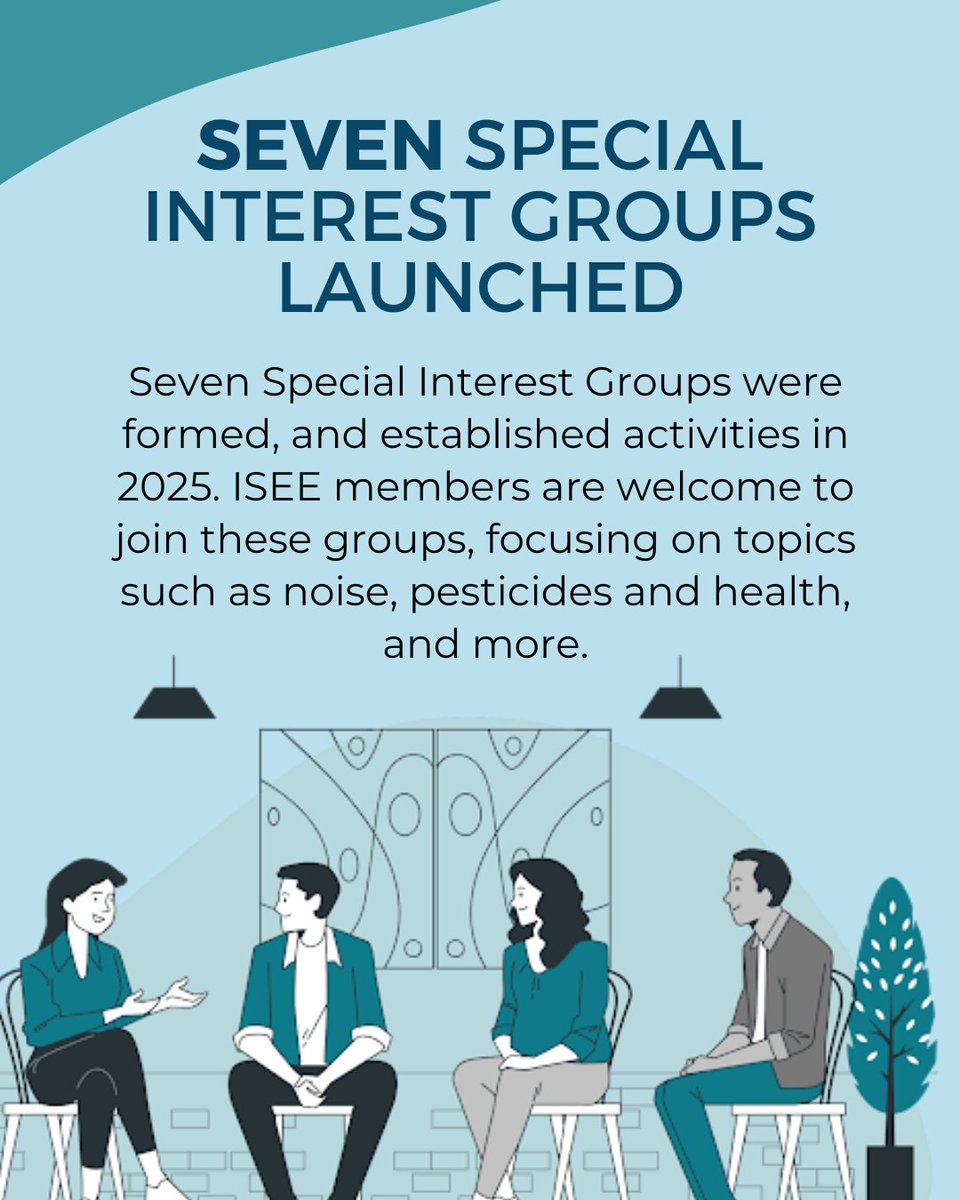 ISEE Env Epi tweet media