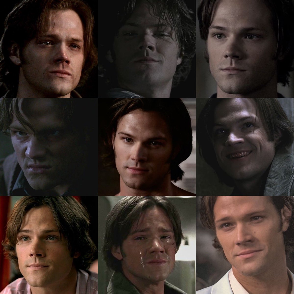 kw211_'s tweet image. same actor same show same makeup. only his talent