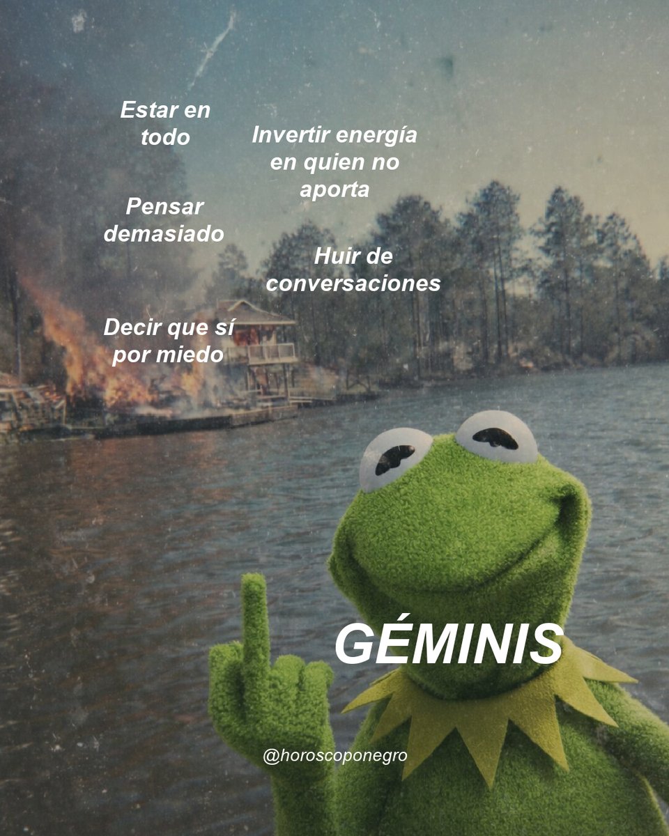 geminis_hn's tweet photo. ✨ ¡Lo que todos los Géminis vamos a dejar atrás de una vez por todas! ✨ https://t.co/ikmpmHQa84