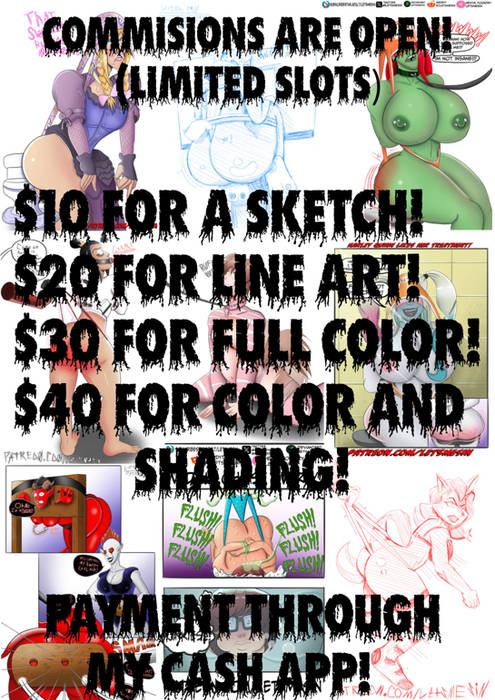 LetsMeSin🔞 (Commissions Open) tweet media