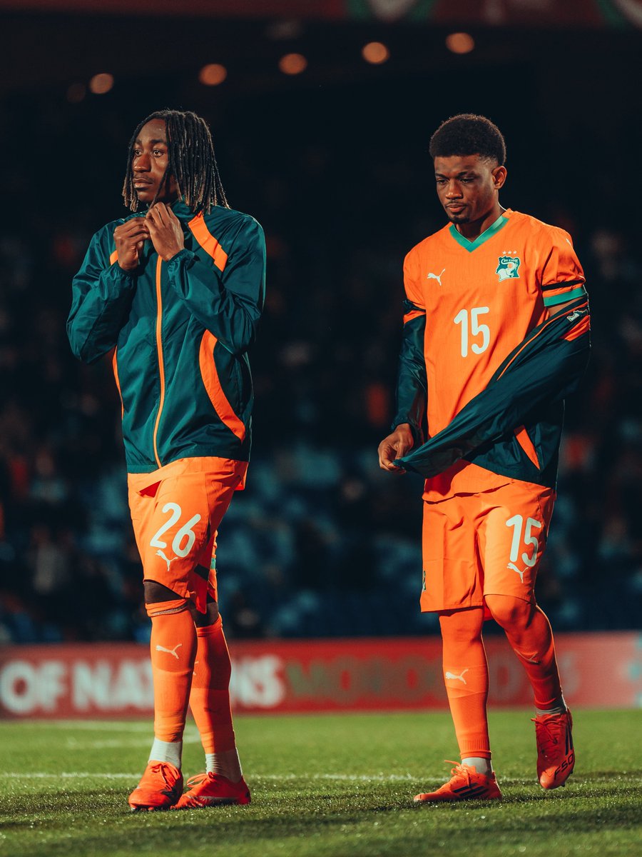 laloumance's tweet image. Thread photo : Côte d’ivoire v Cameroun 📸🇨🇮