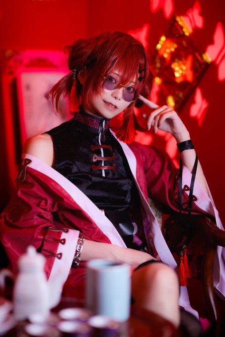 コスプレイヤー小波なこのTwitter画像43