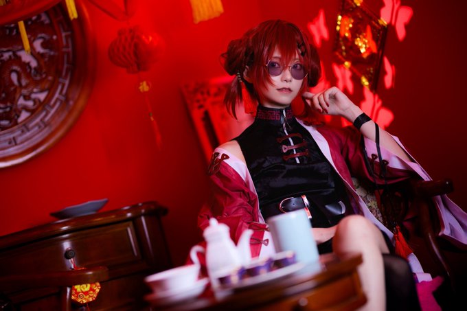 コスプレイヤー小波なこのTwitter画像44