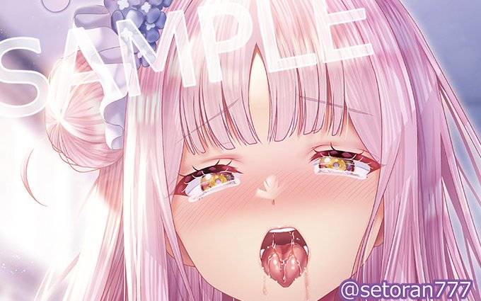 明日の冬コミ発行ブルアカ新刊セット限定タペストリーです。B2サイズ・Wスエード。
通常服をアレンジしたランジェリーに濃いピンクのローターが……♥
【12/30コミックマーケット107(一日目):ア60b(東4) せとらん110支部】
よろしくお願いします❄️
【二日目:q24ab(南1) せとらん】でも頒布します。 