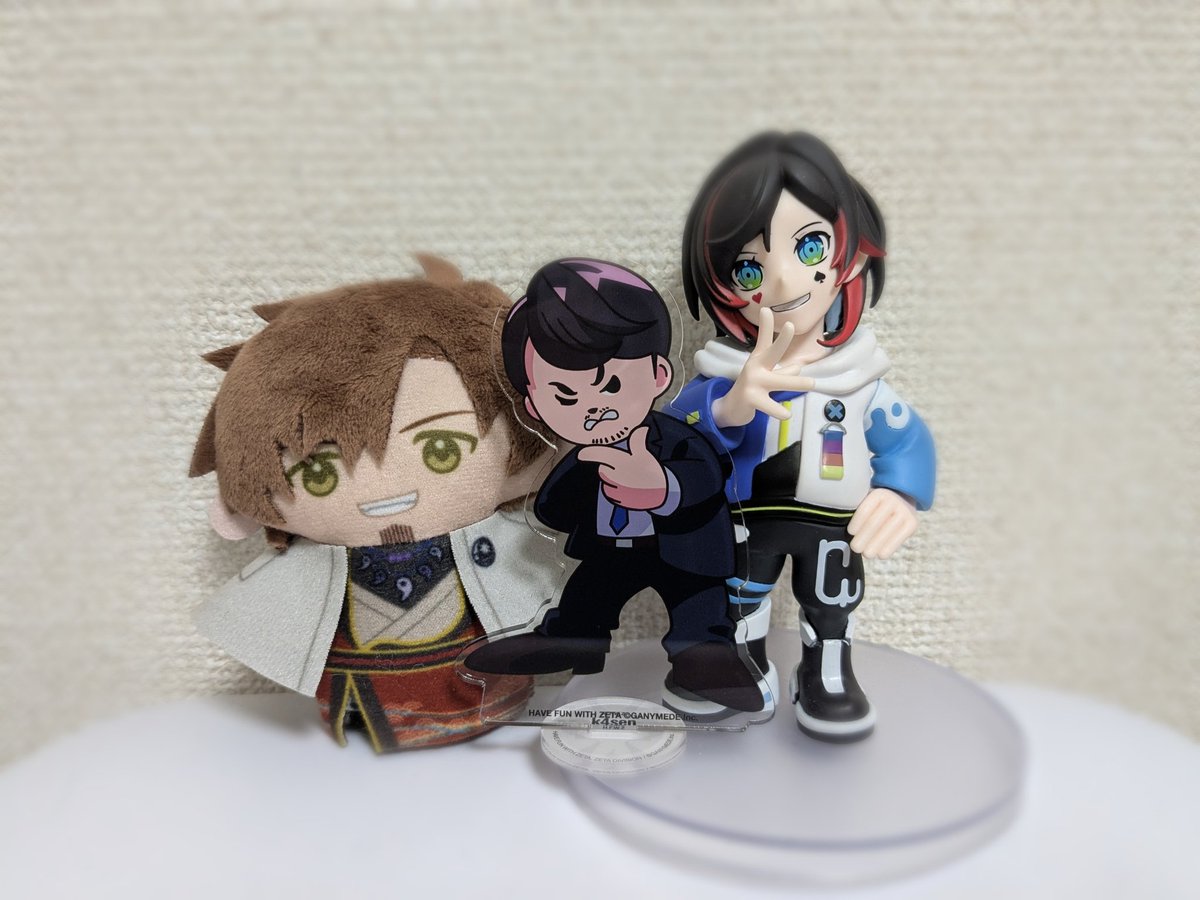 千燈ゆういち (@1010U1_) / Posts / X