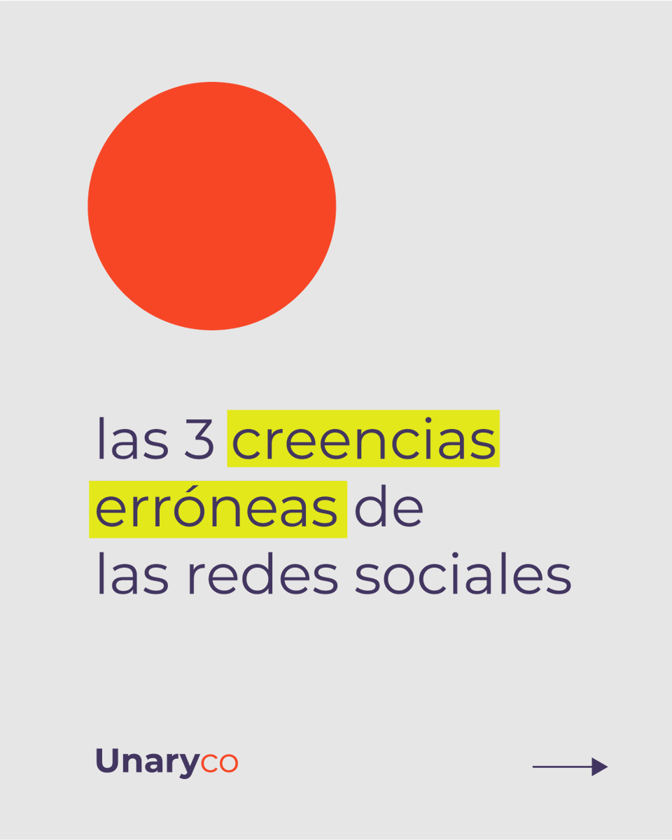 unaryco's tweet photo. 👉 Las redes sociales están llenas de creencias que se repiten una y otra vez… pero no todas son verdad. Hoy desmontamos algunos de los mitos más comunes.
➡️ ¿Con cuál de estos mitos te has encontrado más veces? 💬👇

#RedesSociales #EstrategiaDigital #ContenidoDeValor https://t.co/TqZz9E9eTG