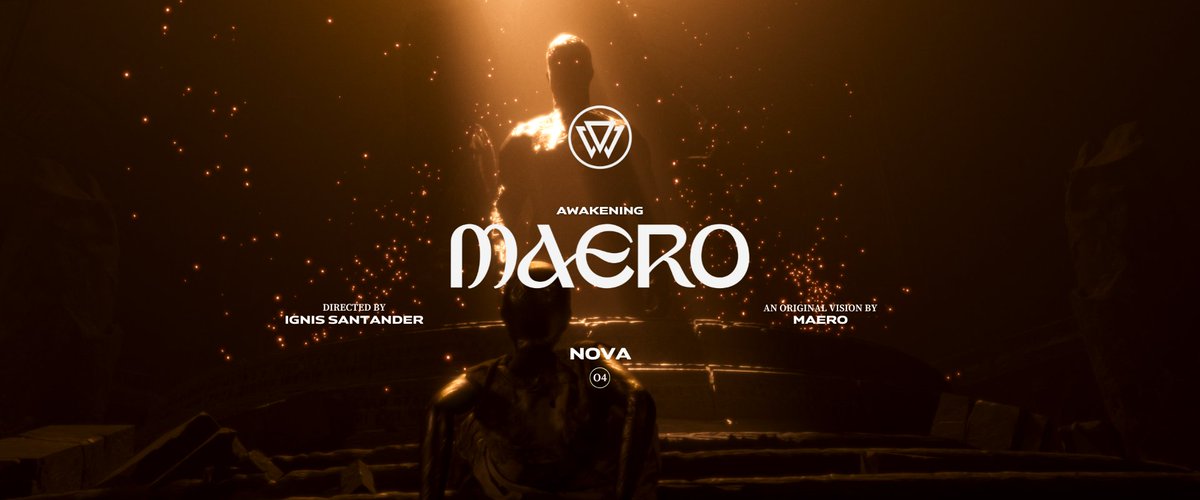 Maero Universe tweet media