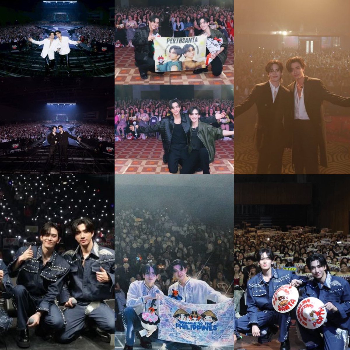 Ppnd98's tweet image. ✅Thailand
✅Rome
✅Japan
✅Philippines
✅Myanmar
✅Vietnam

ปีหน้าและปีต่อๆไปต่อจากนี้ขอให้เพิร์ธแซนต้าได้ไปเจอแฟนคลับอีกหลายๆประเทศเลยนะคะ 
ขอให้ทุกการเดินทางราบรื่นและเป็นความทรงจำที่สุดแสนพิเศษ 🖤🤍🫶

PSDFAN RECAP2025 TO PSD

#PerthSantaDomiiaJourney2025
#PerthSanta…