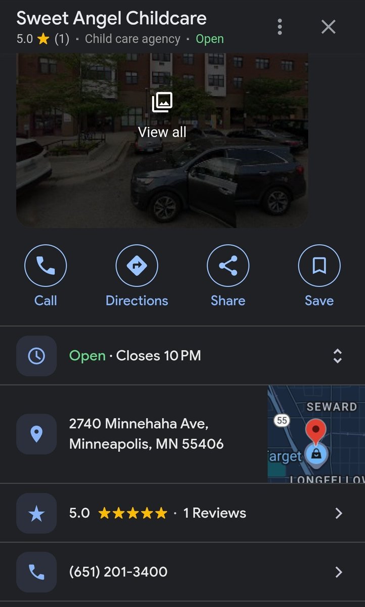 <a href="/Polymarket/">Polymarket</a> They didn't even just have it forwarded. They straight up put down Tim Walz office #