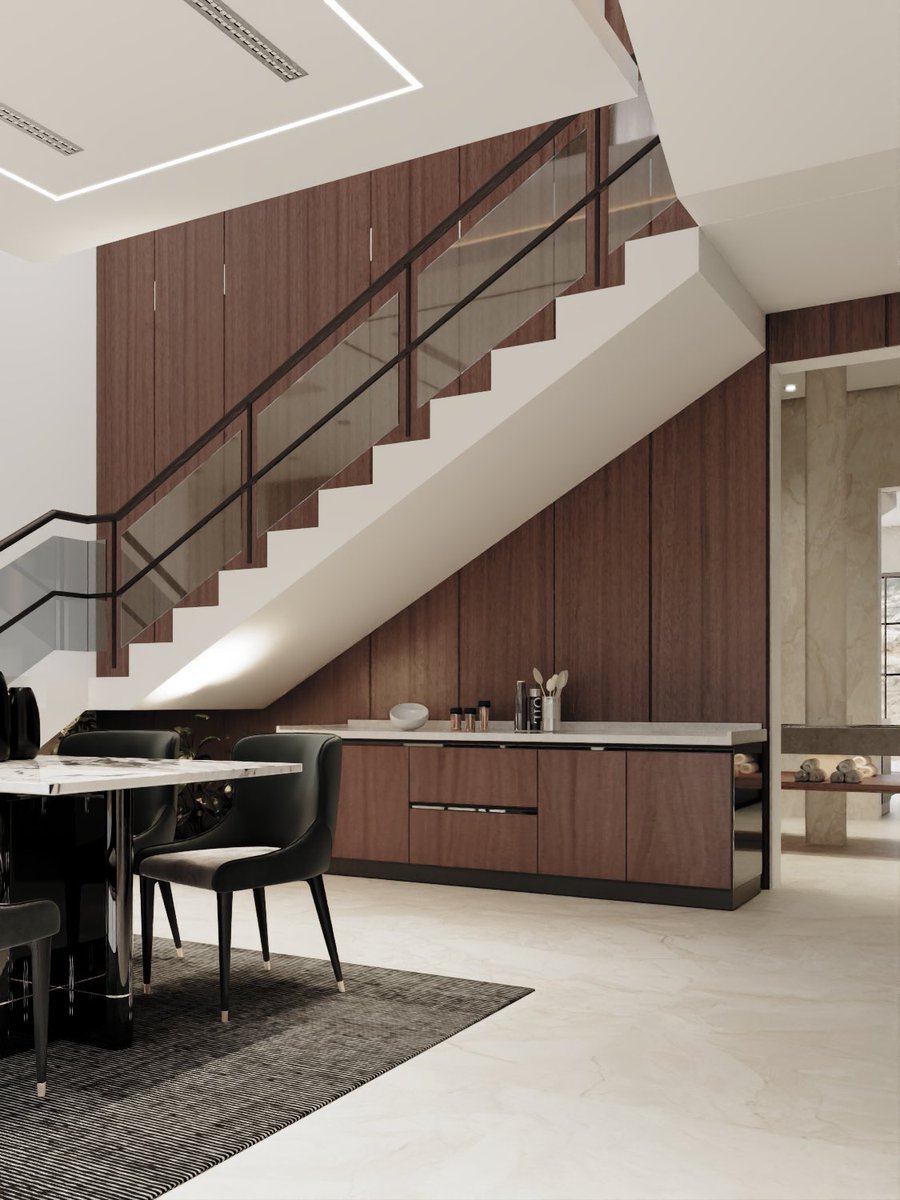 MB3_Design's tweet image. ✨أحدث اعمالنا | فيلا خاصة 
تصميم داخلي لبهو المنزل 
طراز التصميم | Minimalist style  

🟨 لطلبات التصميم : 

للتواصل على الواتس : 
api.whatsapp.com/message/RXHJHM…

للأطلاع على صفحتنا بالانستقرام : 
instagram.com/mb3_design?igs…

للأطلاع على مزيد من الأعمال:

mb2design.net…