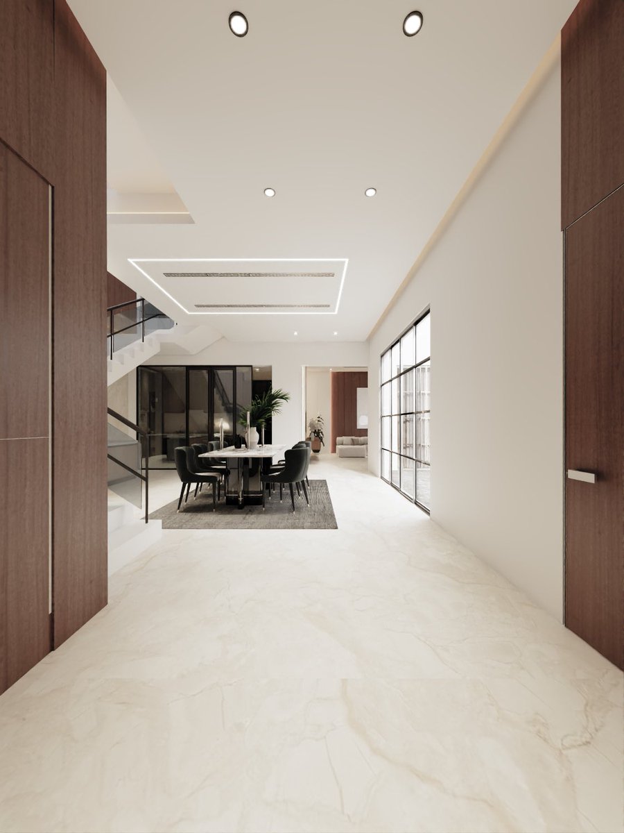 MB3_Design's tweet image. ✨أحدث اعمالنا | فيلا خاصة 
تصميم داخلي لبهو المنزل 
طراز التصميم | Minimalist style  

🟨 لطلبات التصميم : 

للتواصل على الواتس : 
api.whatsapp.com/message/RXHJHM…

للأطلاع على صفحتنا بالانستقرام : 
instagram.com/mb3_design?igs…

للأطلاع على مزيد من الأعمال:

mb2design.net…