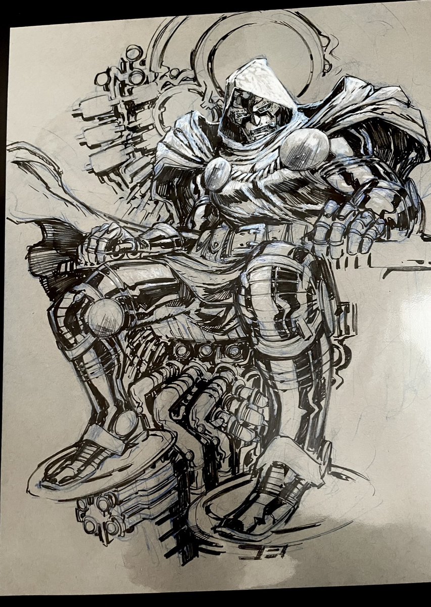 EricCanete's tweet photo. Dooms. https://t.co/wjTq4wusQR