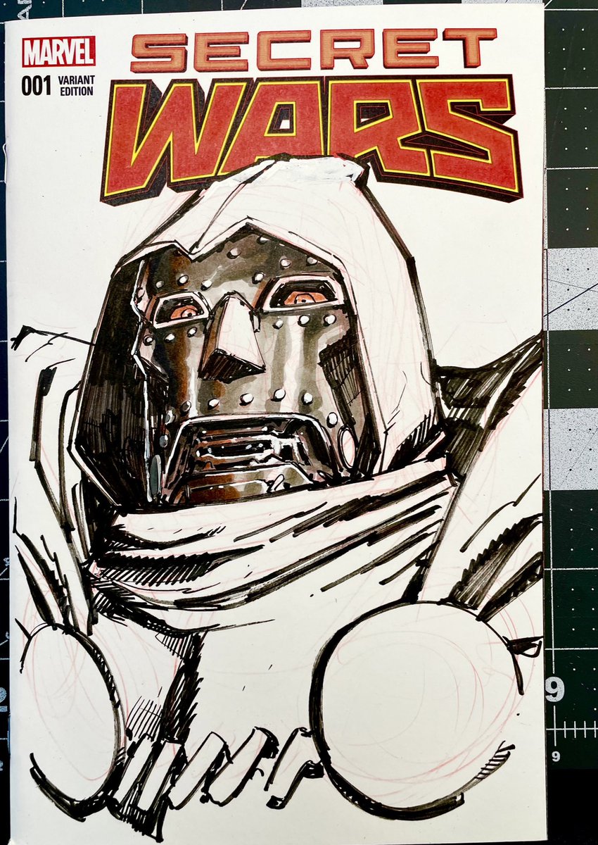 EricCanete's tweet photo. Dooms. https://t.co/wjTq4wusQR